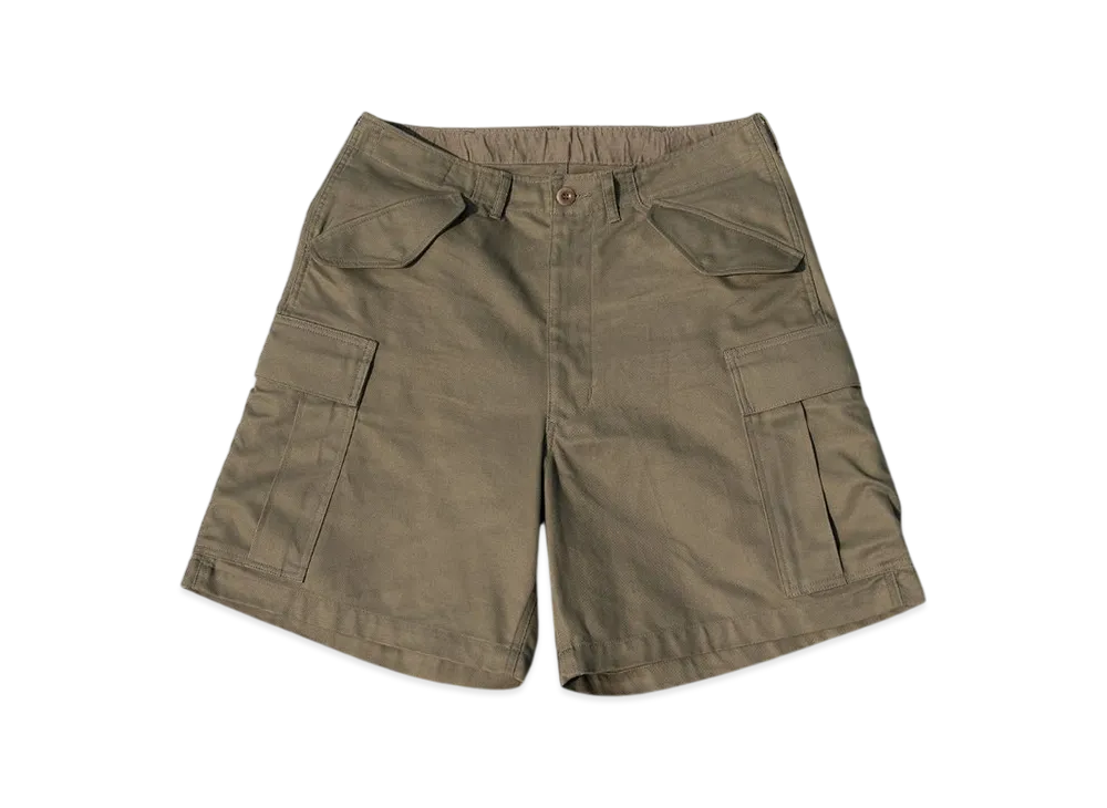 ALOUND M-51 Shorts "Khaki"