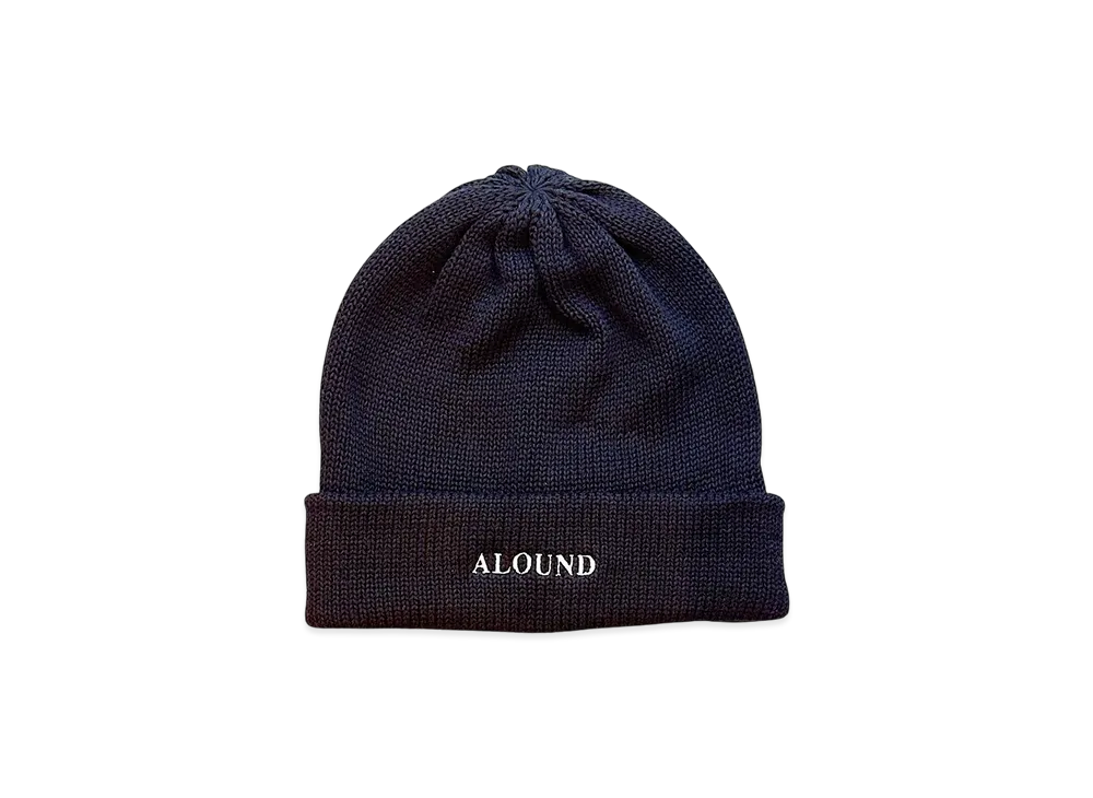 ALOUND Everyday Beanie "Black/White"