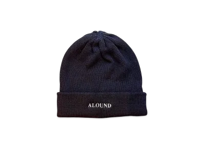 ALOUND Everyday Beanie "Black/White"