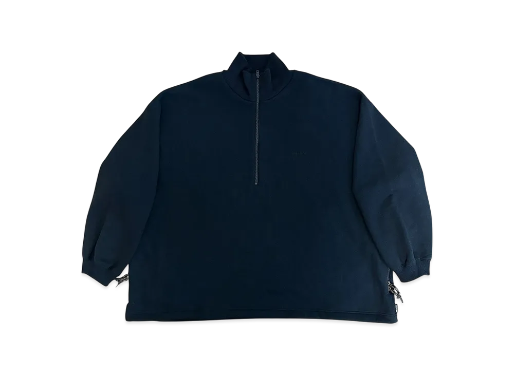ALOUND Ventilation Sweat Setup Jacket "Black"
