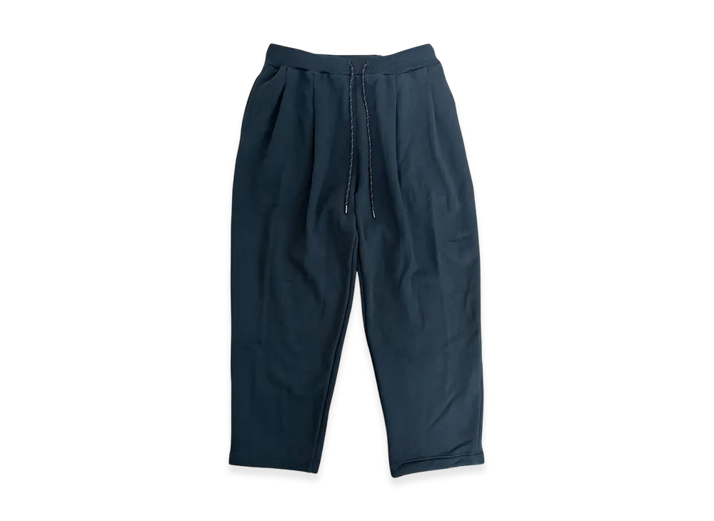 ALOUND Ventilation Sweat Setup Pants "Black"