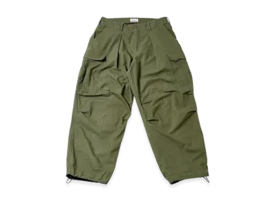 ALOUND Washed Denim Work Pants ALOUND Washed Denim Work Pants