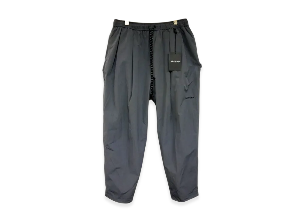 ALOUND Ventilation Sweatpants "Grey"