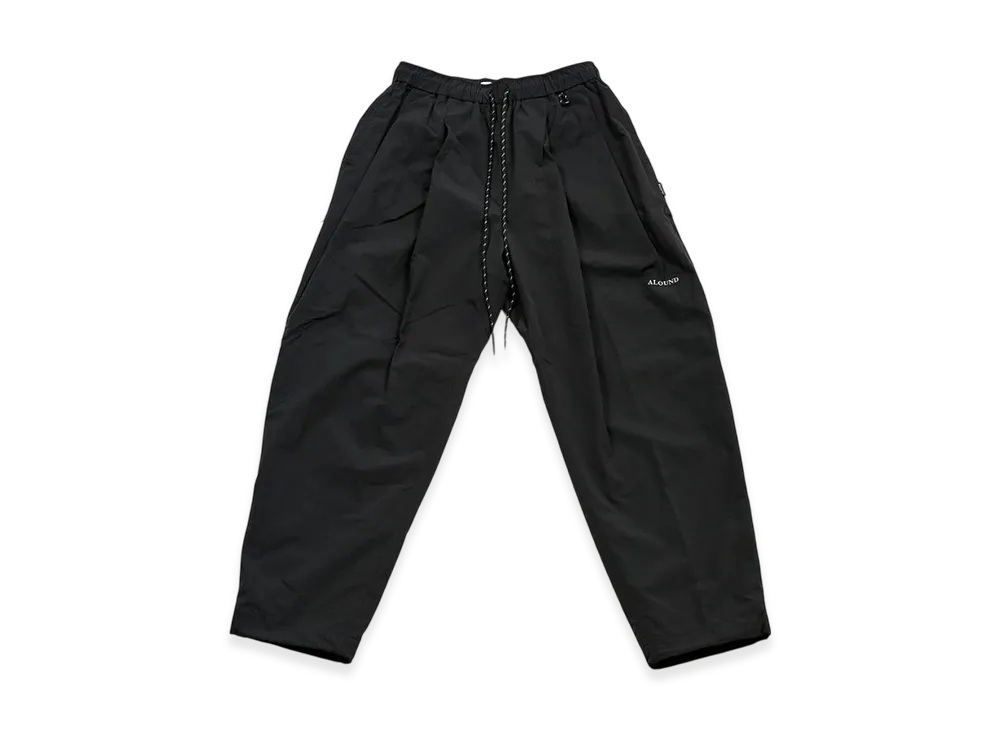 パンツ ALOUND WASHED DENIM WORK PANTS ALOUND Washed Denim Work Pants 