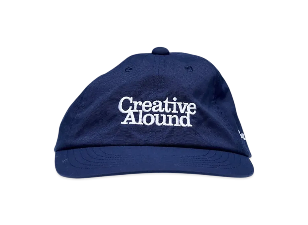 ALOUND Logo Nylon Cap #1 