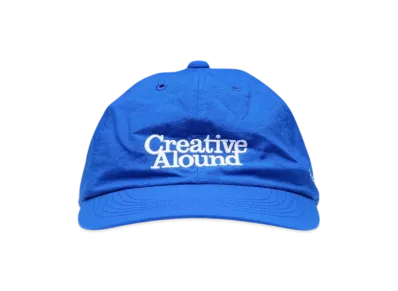 ALOUND Logo Nylon Cap #1 "Blue"
