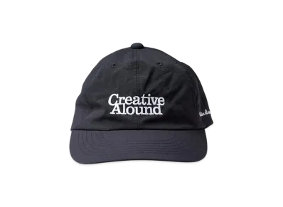 ALOUND Logo Nylon Cap #1 "Black"