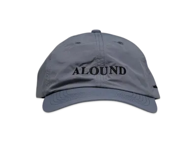 ALOUND Logo Nylon Cap #2 "Grey"