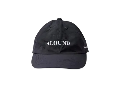 ALOUND Logo Nylon Cap #2 "Black"
