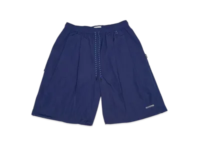 ALOUND Ventilation Nylon Shorts "Black"