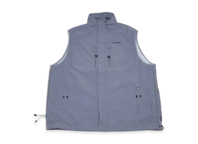 ALOUND Ventilation Nylon Vest "Grey"
