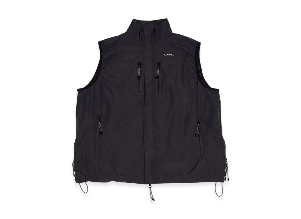 本日限定価格　alound ベンチレーションナイロンセットアップ 最安値 alound ベンチレーションナイロンセットアップ