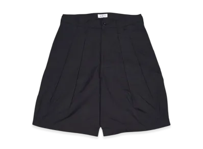 ALOUND Ventilation Coudura Shorts "Black"