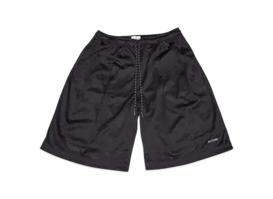 ALOUND Twotuck Mesh Shorts "Black"
