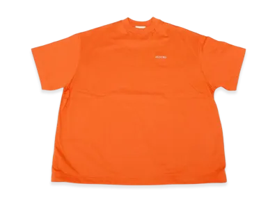 ALOUND Oversize Tee "Orange"