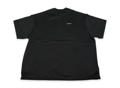 ALOUND Oversize Tee "Black"