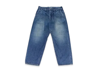 ALOUND Selvedge Denim Pants "Indigo"