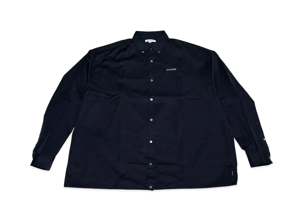 ALOUND OVERSIZED polo shirts アラウンド　ポロシャツ ALOUND Oversized Polo Shirts 