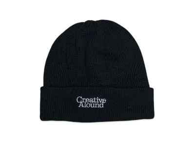 ALOUND Logo Beanie #1 "Black"