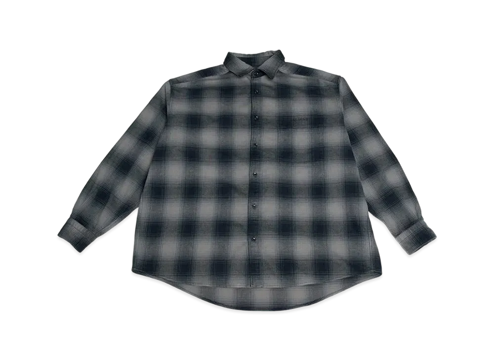 ALOUND Oversized Polo Shirts 