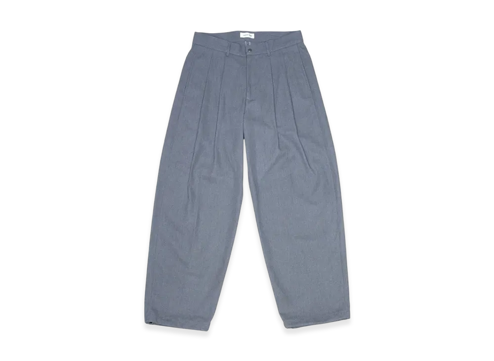 パンツ ALOUND TWOTUCK TAPERED CHINO PANTS XL ALOUND Twotuck Tapered Chino Pants 
