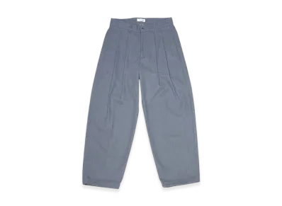 ALOUND Twotuck Tapered Chino Pants "Grey"