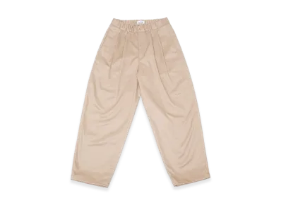 ALOUND Twotuck Tapered Chino Pants "Beige"