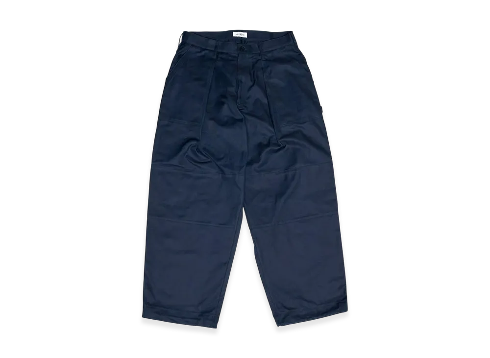 ALOUND Twotuck Tapered Chino Pants "Navy"
