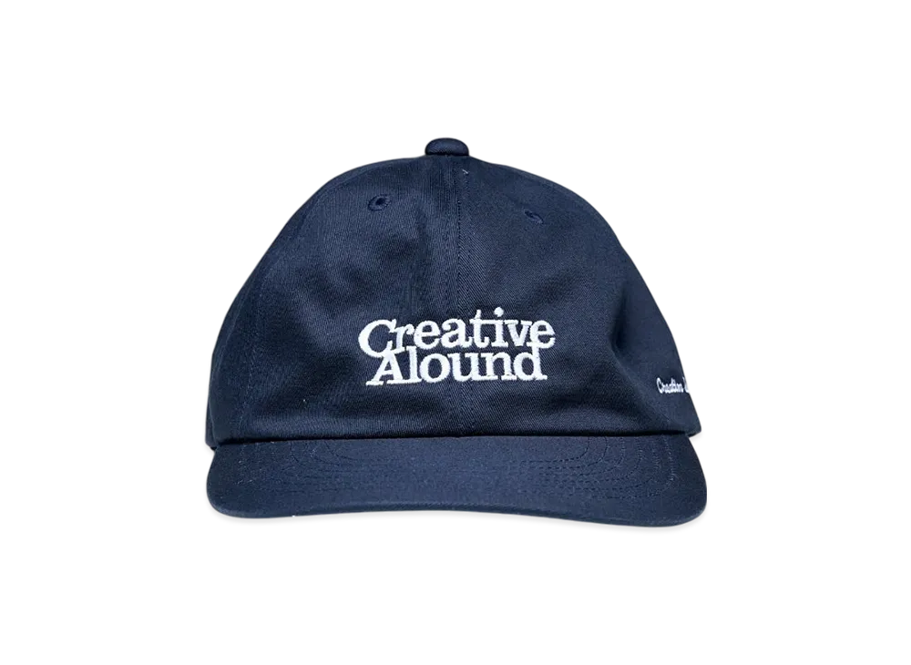 ALOUND Cotton Logo Cap 