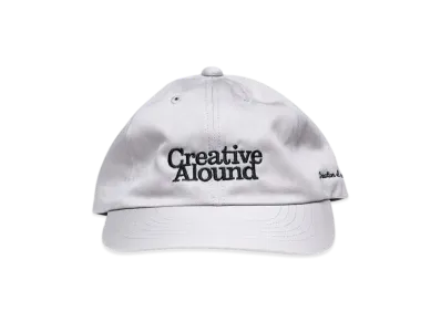 ALOUND Cotton Logo Cap "Grey"