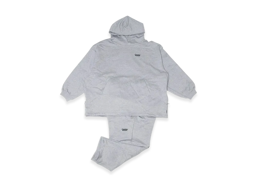 ALOUND Ventilation Sweat Setup "Grey"