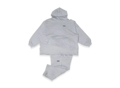 ALOUND Ventilation Sweat Setup "Grey"
