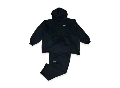 ALOUND Ventilation Sweat Setup "Black"