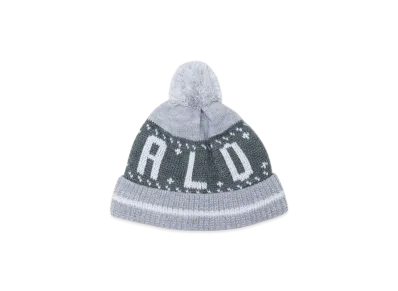 ALOUND Bonbon Beanie "Grey/Charcoal"