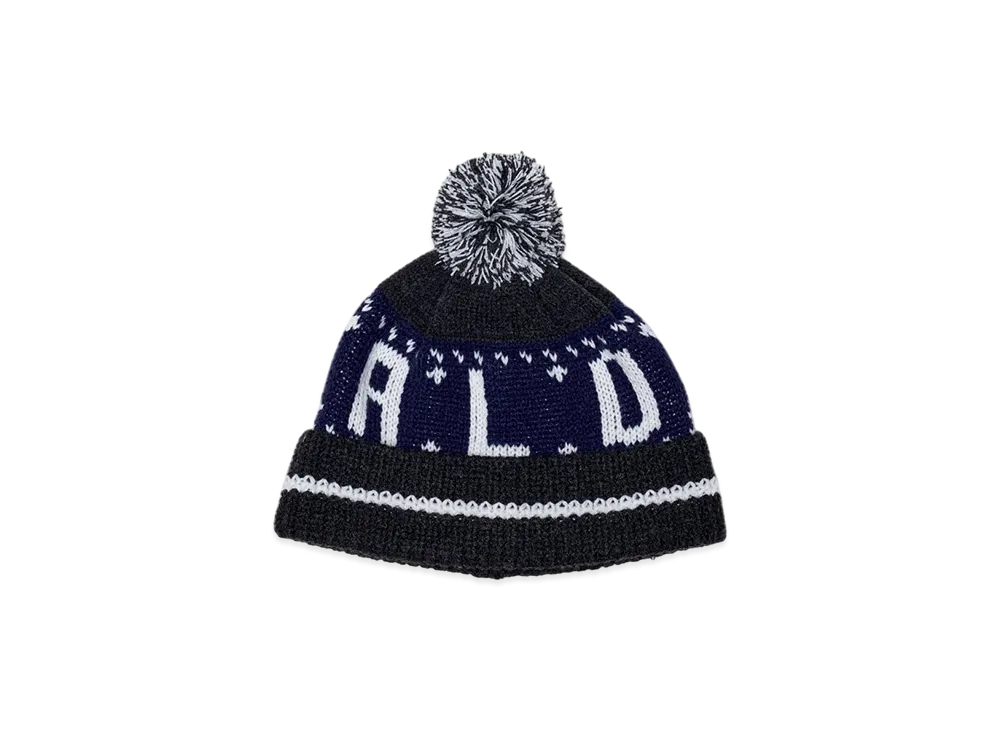 ALOUND Bonbon Beanie "Black/Navy"