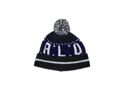ALOUND Bonbon Beanie "Black/Navy"