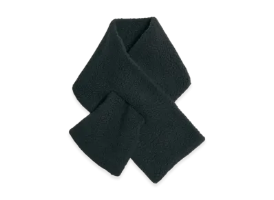 ALOUND Fleece Muffler "Black"