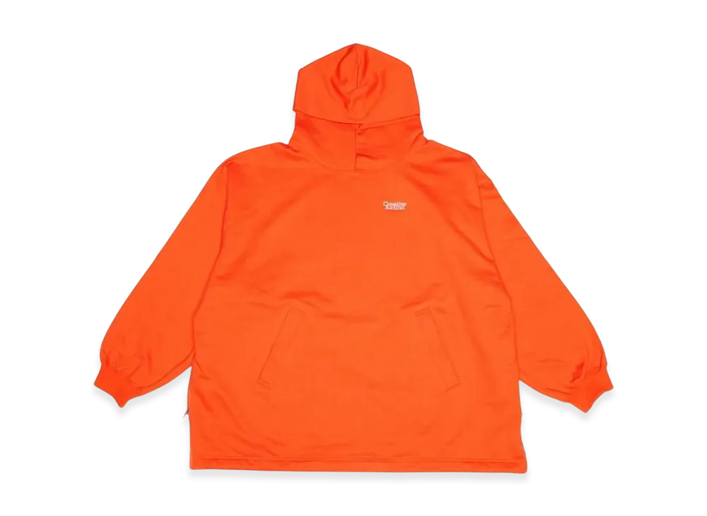 ALOUND Ventilation Hoodie "Orange"
