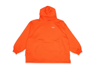 ALOUND Ventilation Hoodie "Orange"