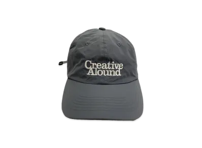 ALOUND Code Nylon Cap #1 "Grey"