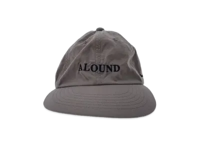 ALOUND Code Nylon Cap #2 "Grey"