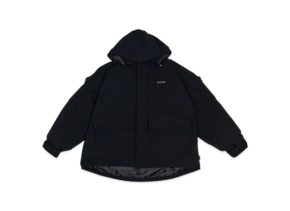 ALOUND Ecwcs Down Jacket "Black"