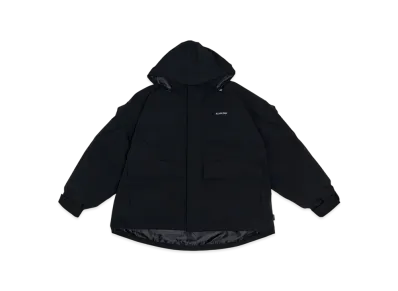 ALOUND Ecwcs Down Jacket "Black"