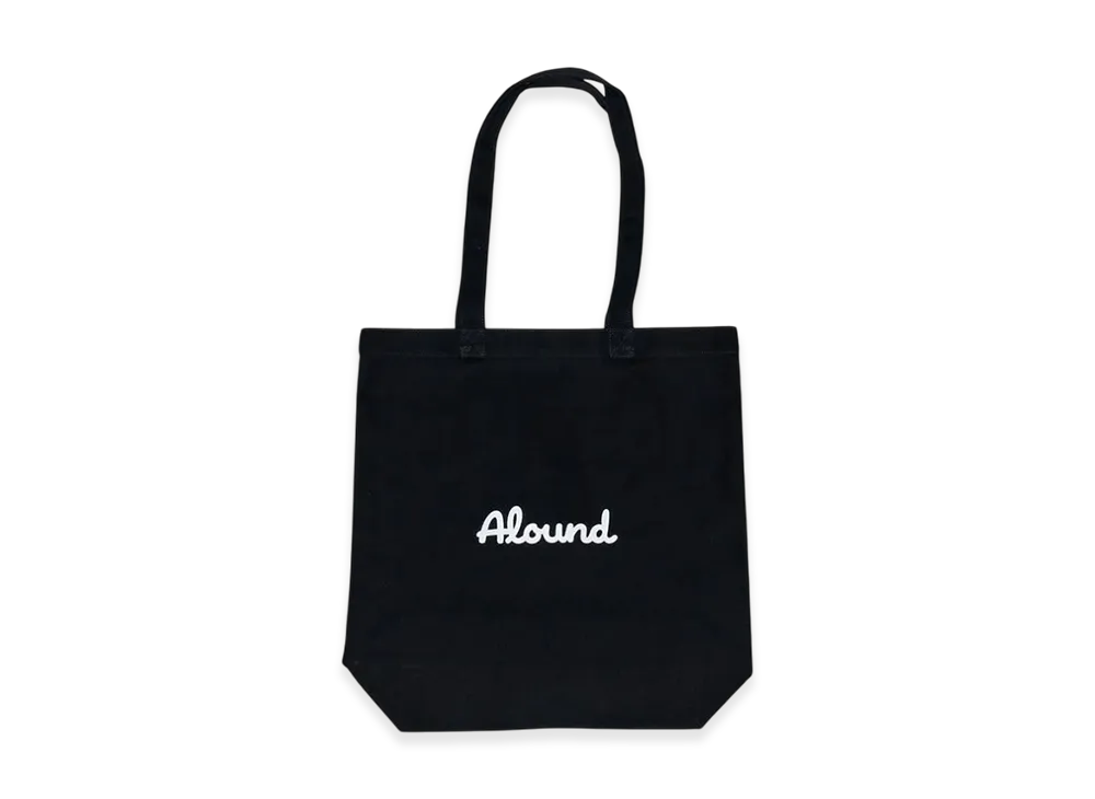 ALOUND Shoes Shopper "Black"