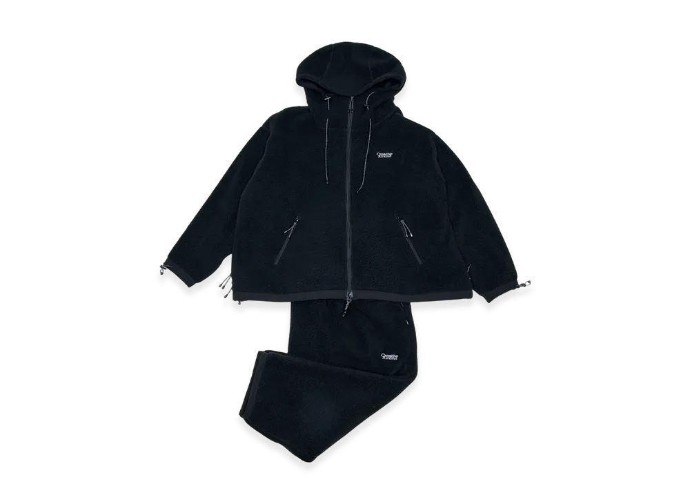 alound ベンチレーションナイロンセットアップ alound ベンチレーションナイロンセットアップ ALOUND VENTILATION