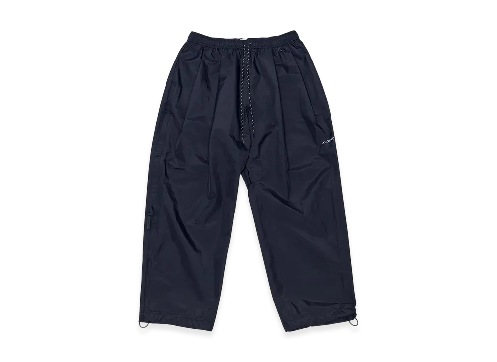 ALOUND 3Layer Ventilation Nylon Shellpants "Black"