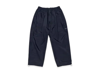 ALOUND 3Layer Ventilation Nylon Shellpants "Black"