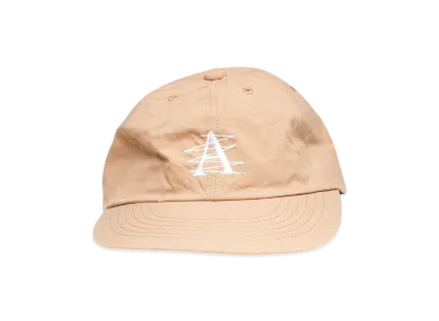 ALOUND Embroidery Nylon Cap "Beige"