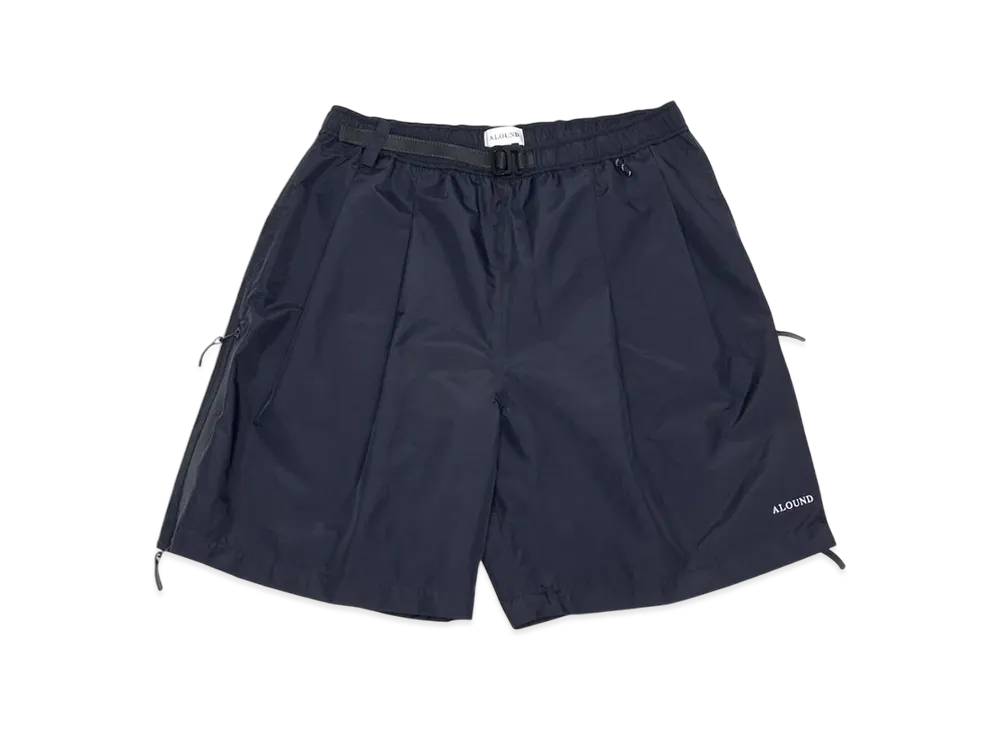 ALOUND 3Layer Ventilation Shell Shorts "Black"