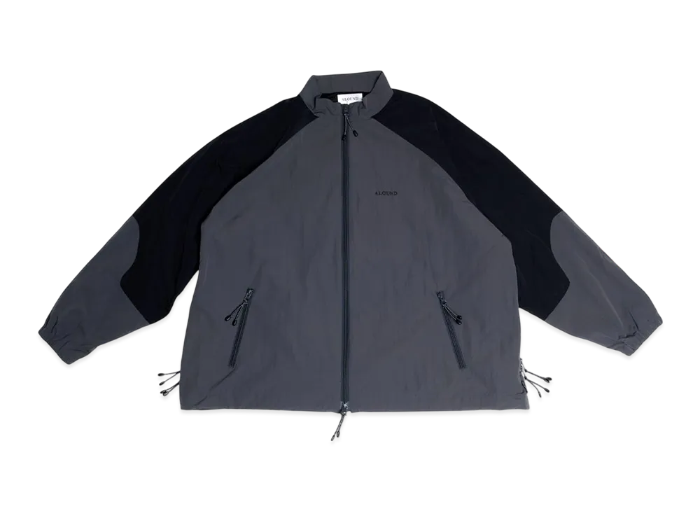 本日限定価格　alound ベンチレーションナイロンセットアップ 本日限定価格 alound ベンチレーションナイロンセットアップ WEB限定